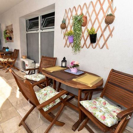 Marilyn Apartment Budva Exterior photo