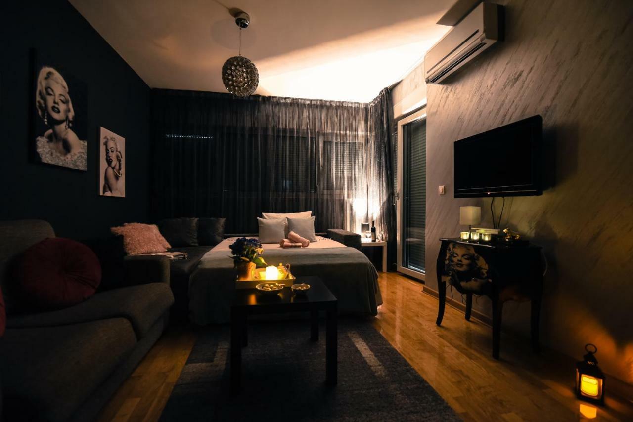 Marilyn Apartment Budva Exterior photo